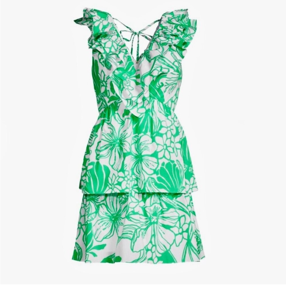 Lilly Pulitzer Ritamarie Mini Dress Women’s Sz8
NWWT